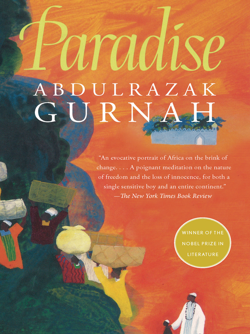 Title details for Paradise by Abdulrazak Gurnah - Available